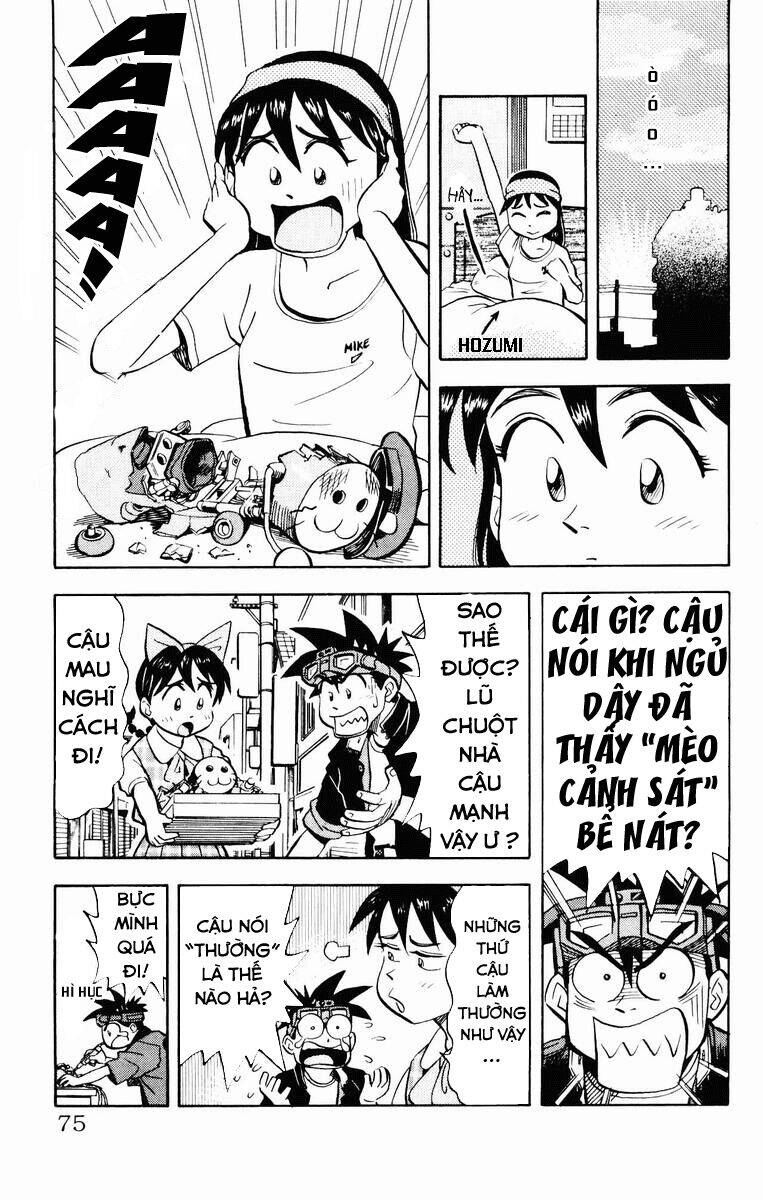 Vua Sáng Chế Chap 31 - Next Chap 32