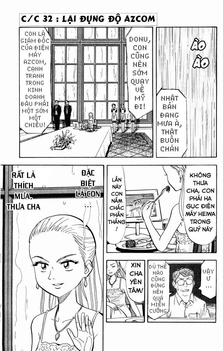 Vua Sáng Chế Chap 32 - Next Chap 33