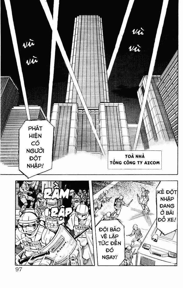 Vua Sáng Chế Chap 32 - Next Chap 33
