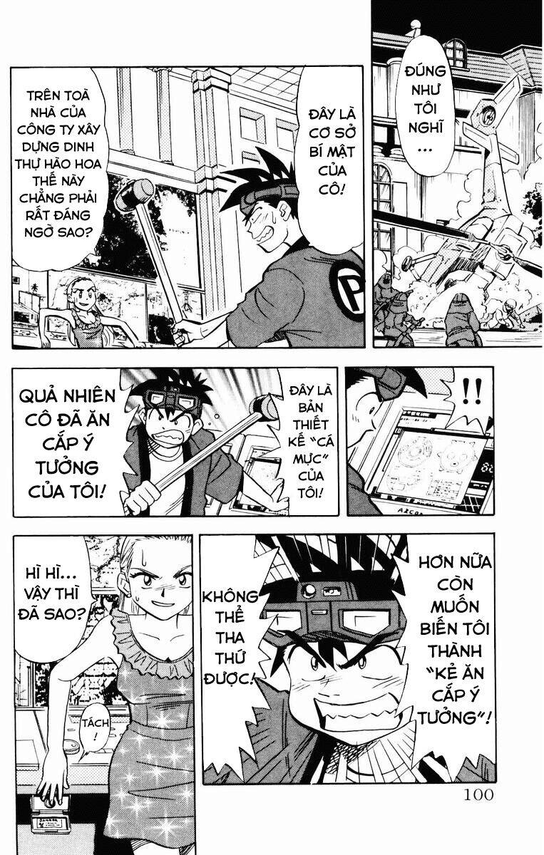 Vua Sáng Chế Chap 32 - Next Chap 33