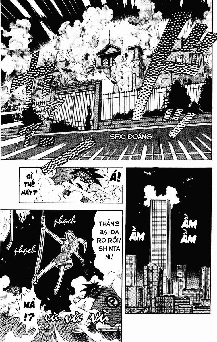 Vua Sáng Chế Chap 32 - Next Chap 33