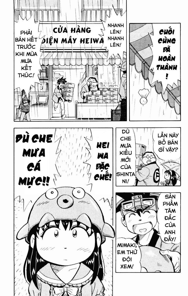 Vua Sáng Chế Chap 32 - Next Chap 33