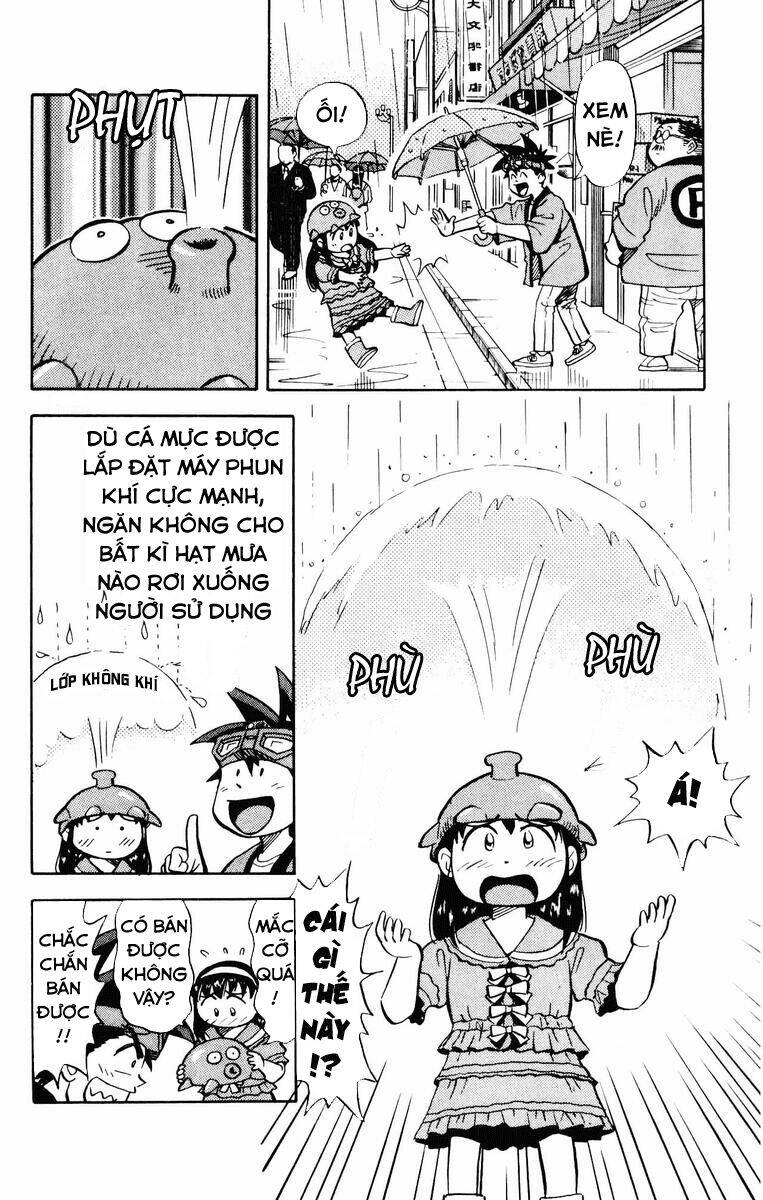Vua Sáng Chế Chap 32 - Next Chap 33