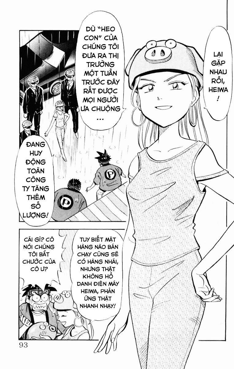 Vua Sáng Chế Chap 32 - Next Chap 33