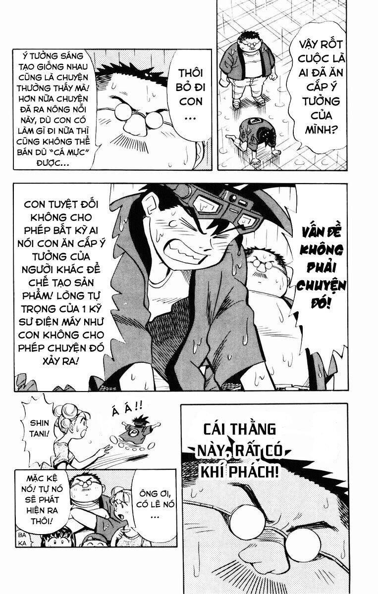 Vua Sáng Chế Chap 32 - Next Chap 33