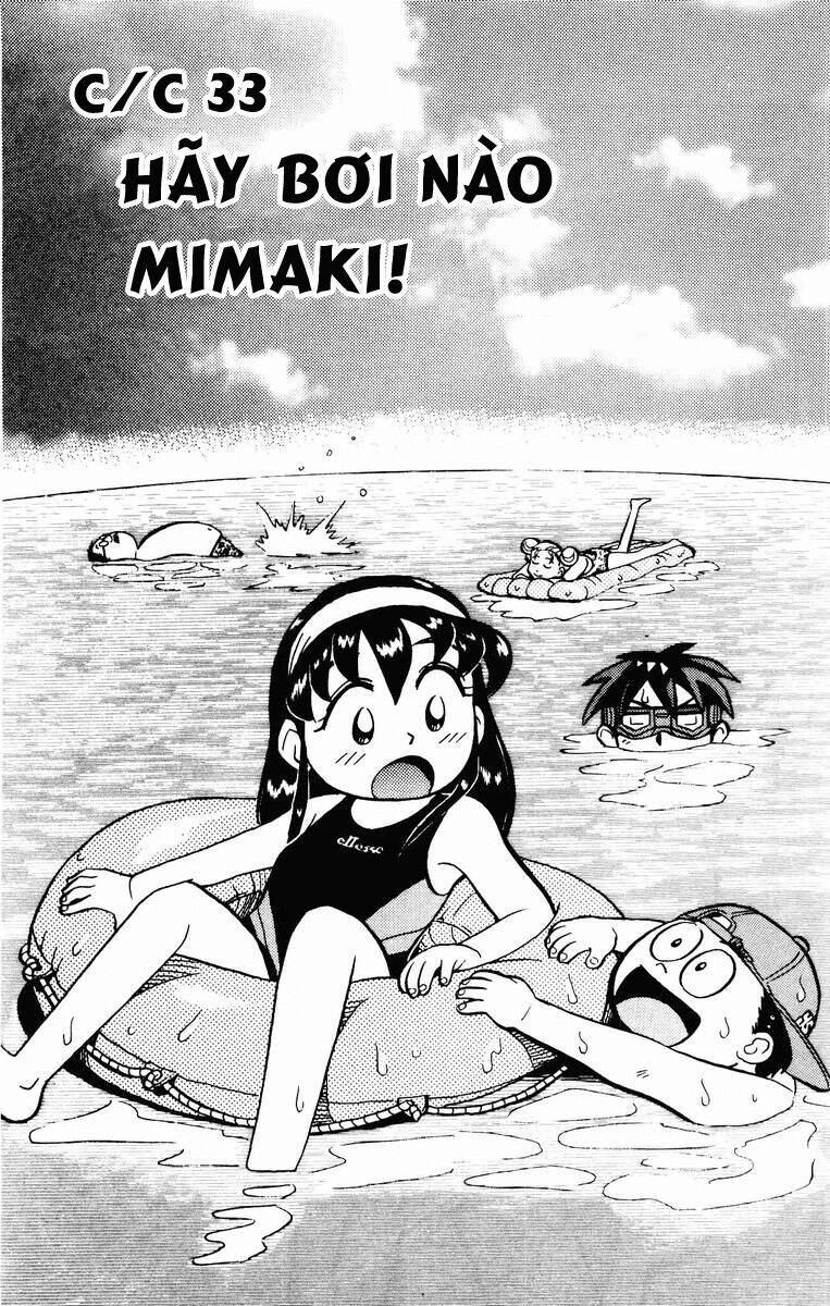 Vua Sáng Chế Chap 33 - Next Chap 34