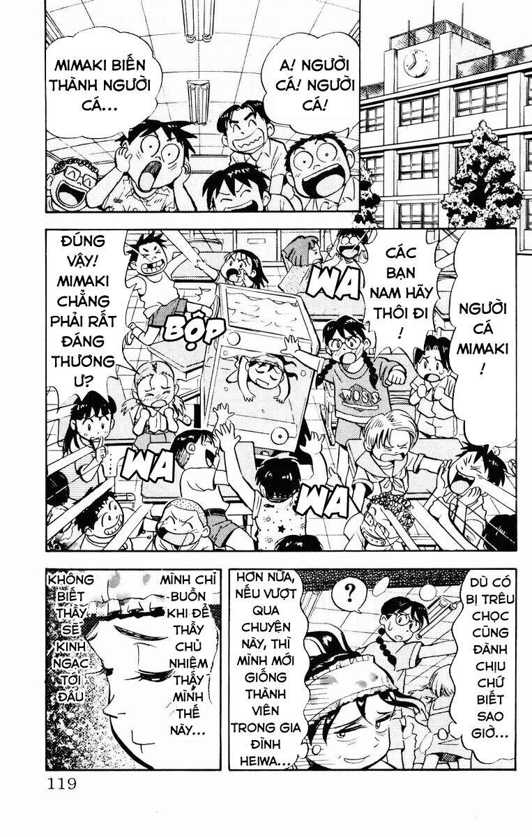 Vua Sáng Chế Chap 33 - Next Chap 34