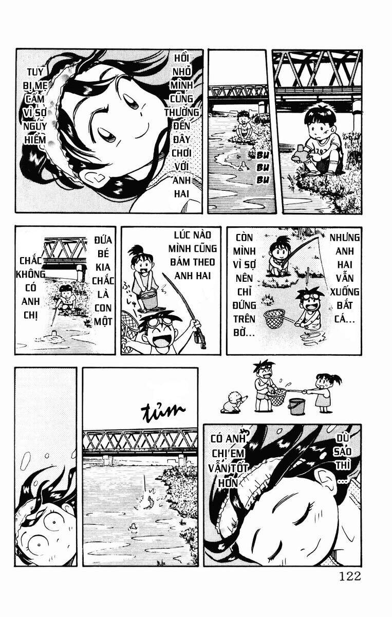 Vua Sáng Chế Chap 33 - Next Chap 34