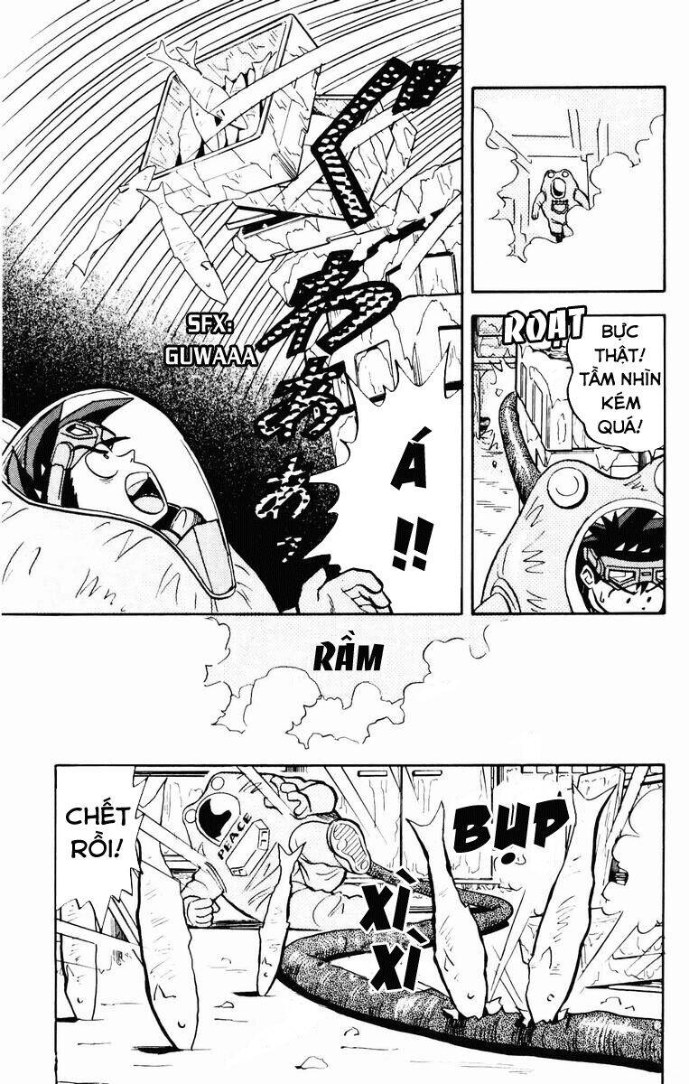 Vua Sáng Chế Chap 34 - Next Chap 35