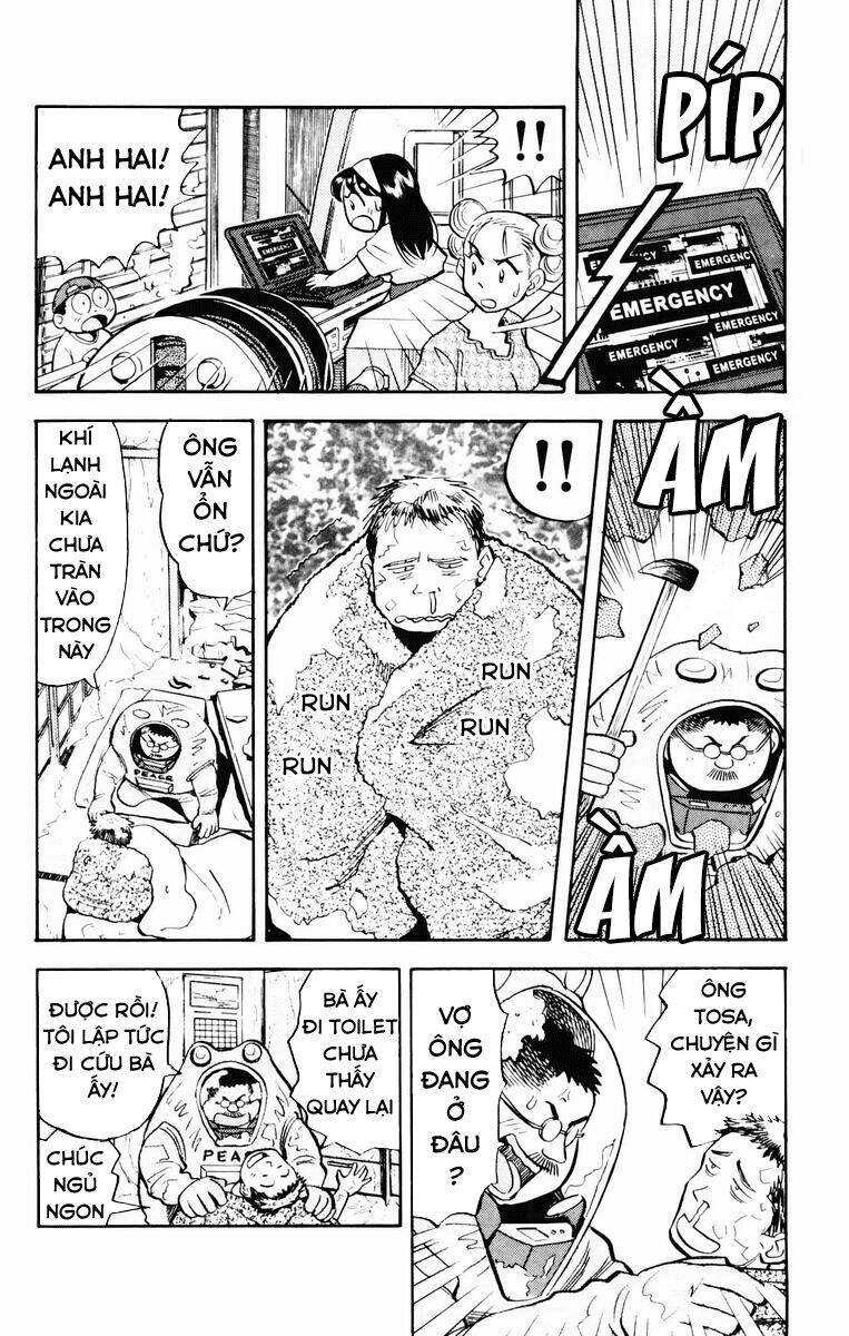 Vua Sáng Chế Chap 34 - Next Chap 35