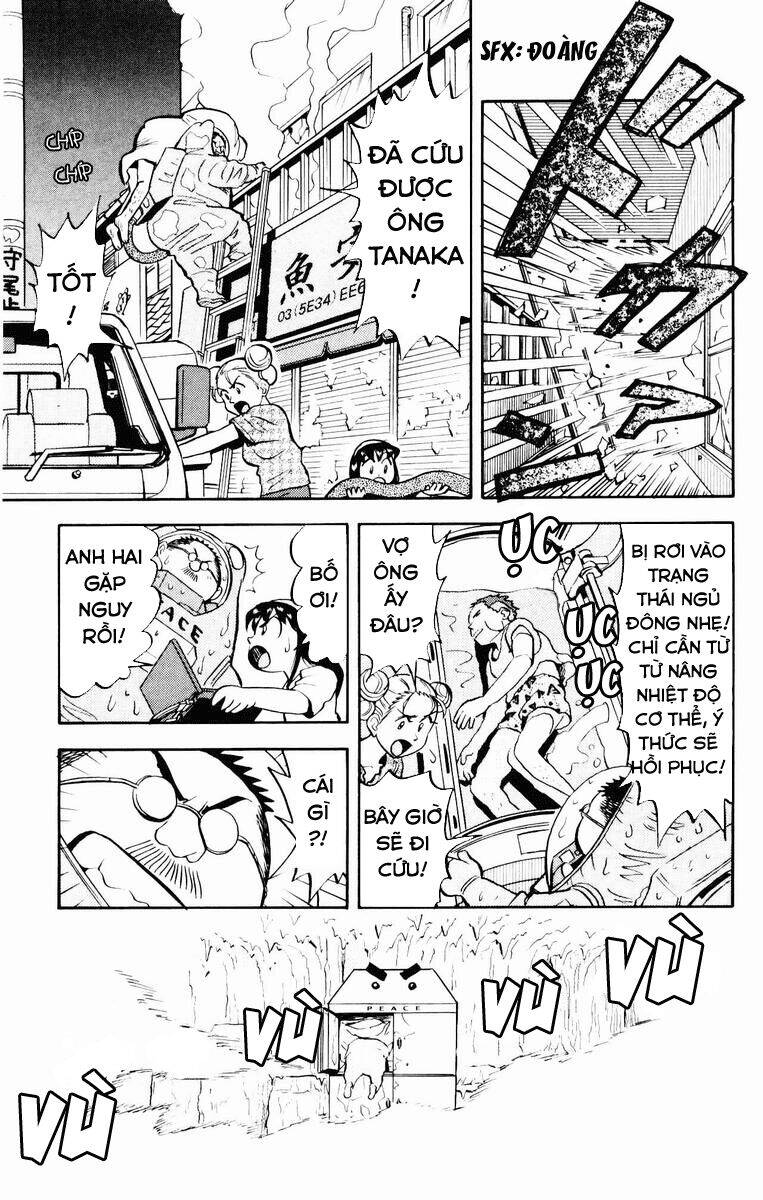 Vua Sáng Chế Chap 34 - Next Chap 35