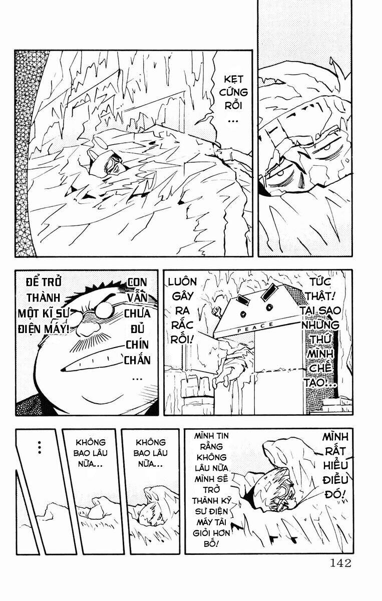 Vua Sáng Chế Chap 34 - Next Chap 35