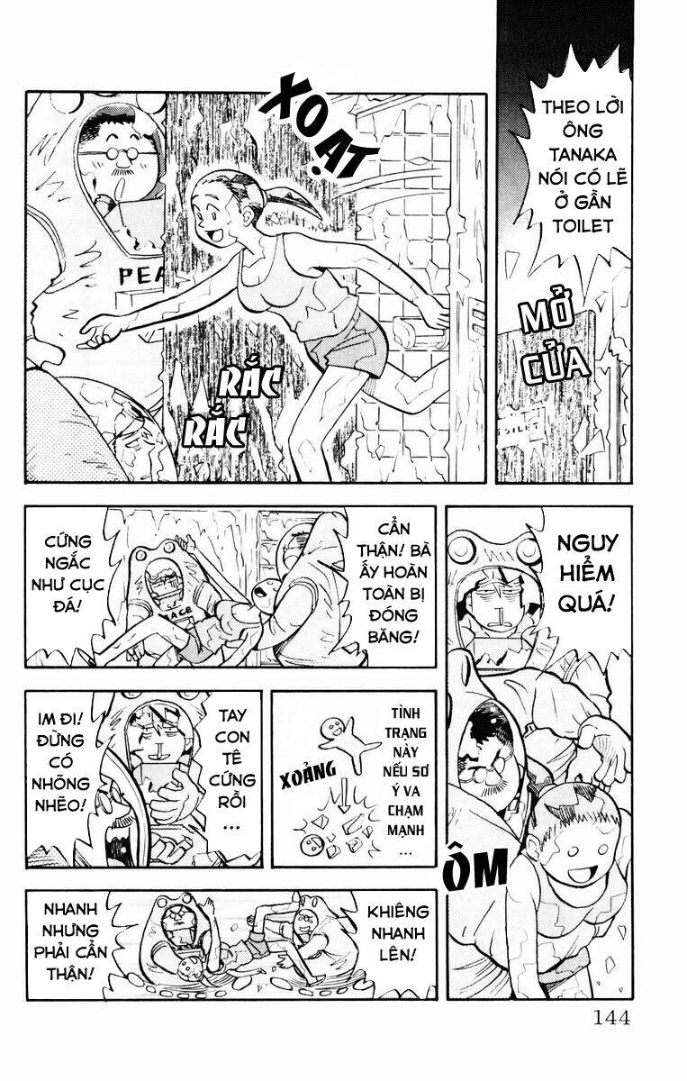 Vua Sáng Chế Chap 34 - Next Chap 35