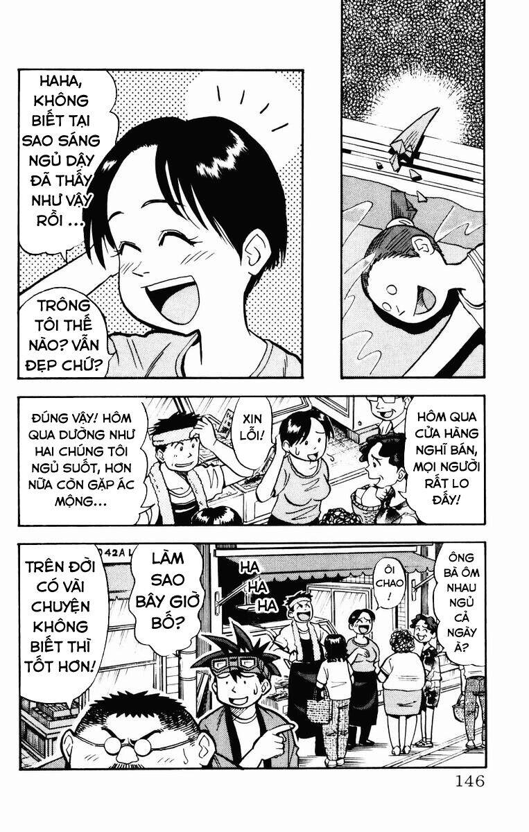 Vua Sáng Chế Chap 34 - Next Chap 35