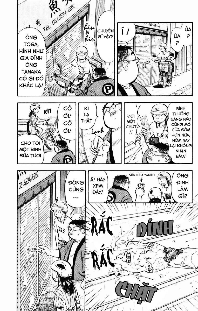 Vua Sáng Chế Chap 34 - Next Chap 35