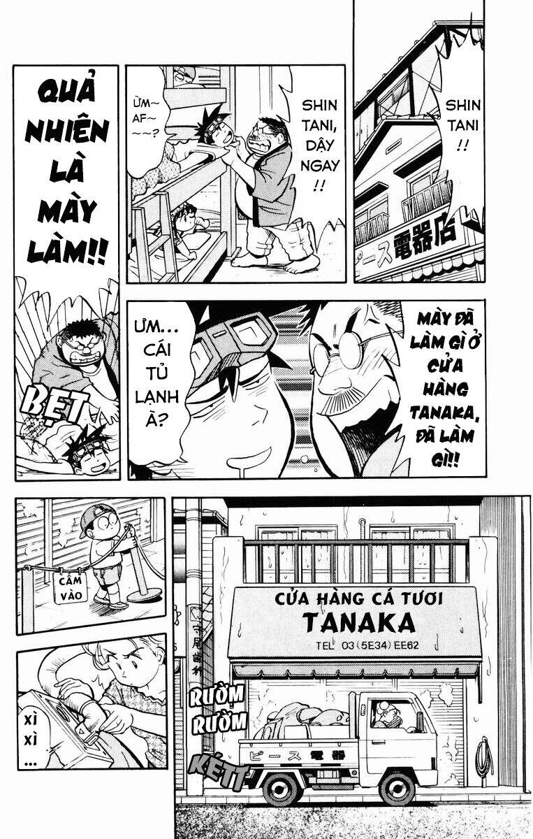 Vua Sáng Chế Chap 34 - Next Chap 35