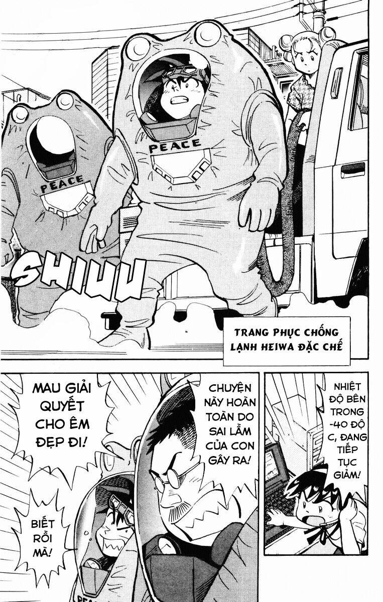 Vua Sáng Chế Chap 34 - Next Chap 35