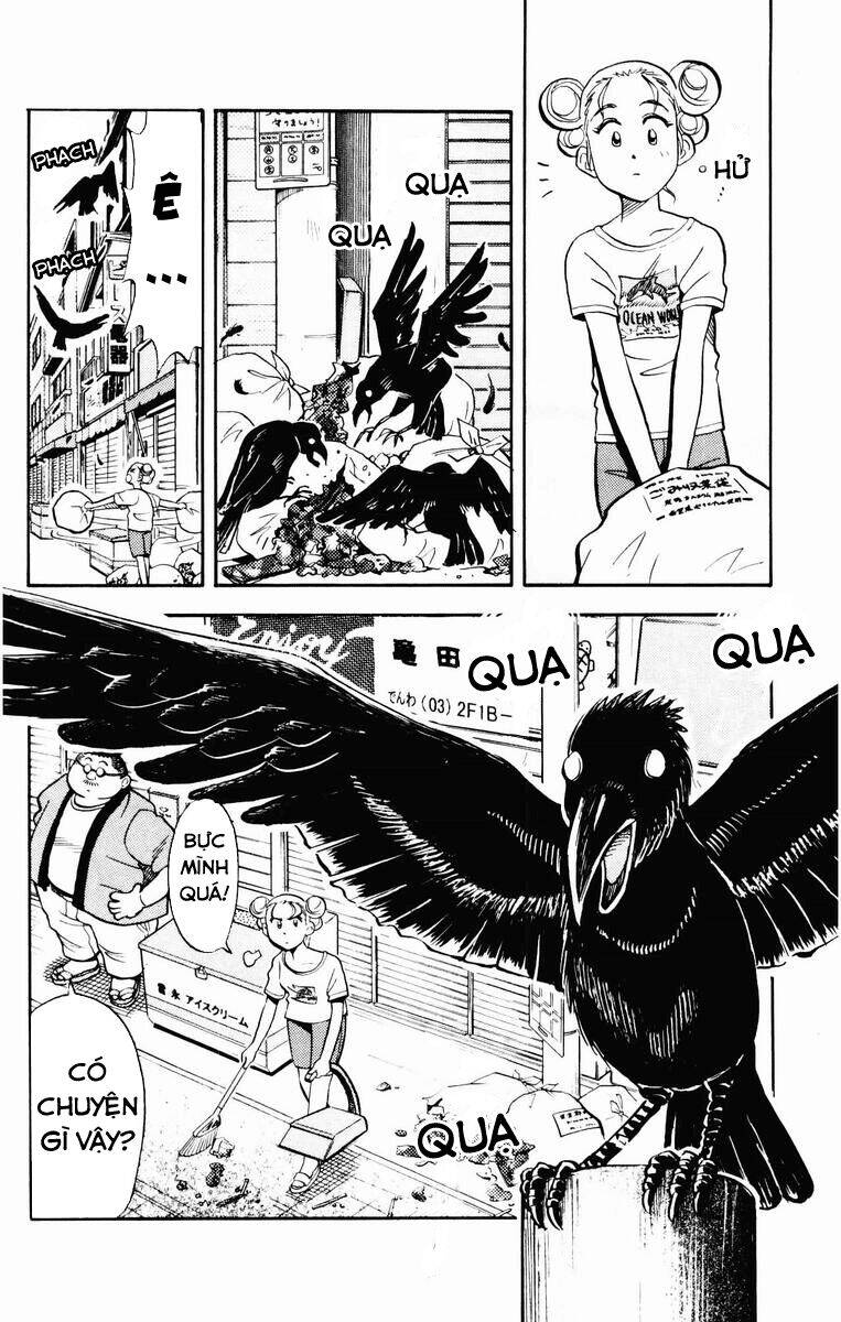 Vua Sáng Chế Chap 35 - Next Chap 36