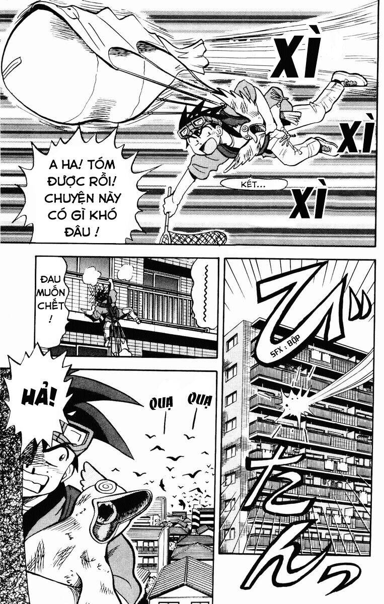 Vua Sáng Chế Chap 35 - Next Chap 36