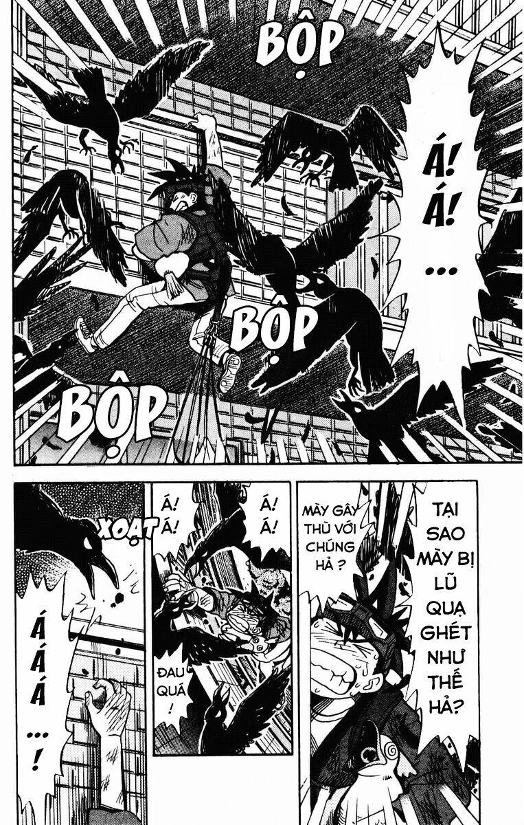 Vua Sáng Chế Chap 35 - Next Chap 36