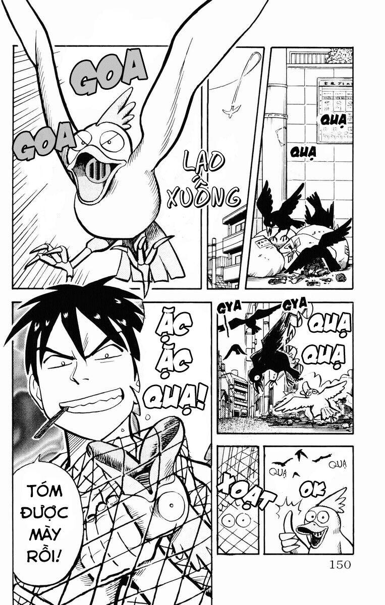 Vua Sáng Chế Chap 35 - Next Chap 36