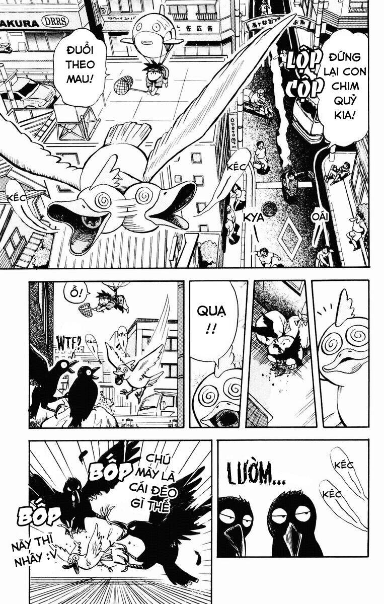 Vua Sáng Chế Chap 35 - Next Chap 36