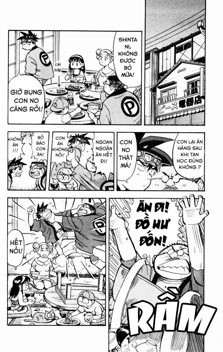 Vua Sáng Chế Chap 36 - Next Chap 37