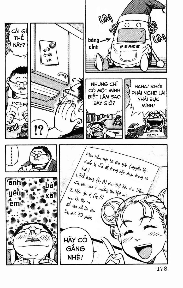 Vua Sáng Chế Chap 36 - Next Chap 37