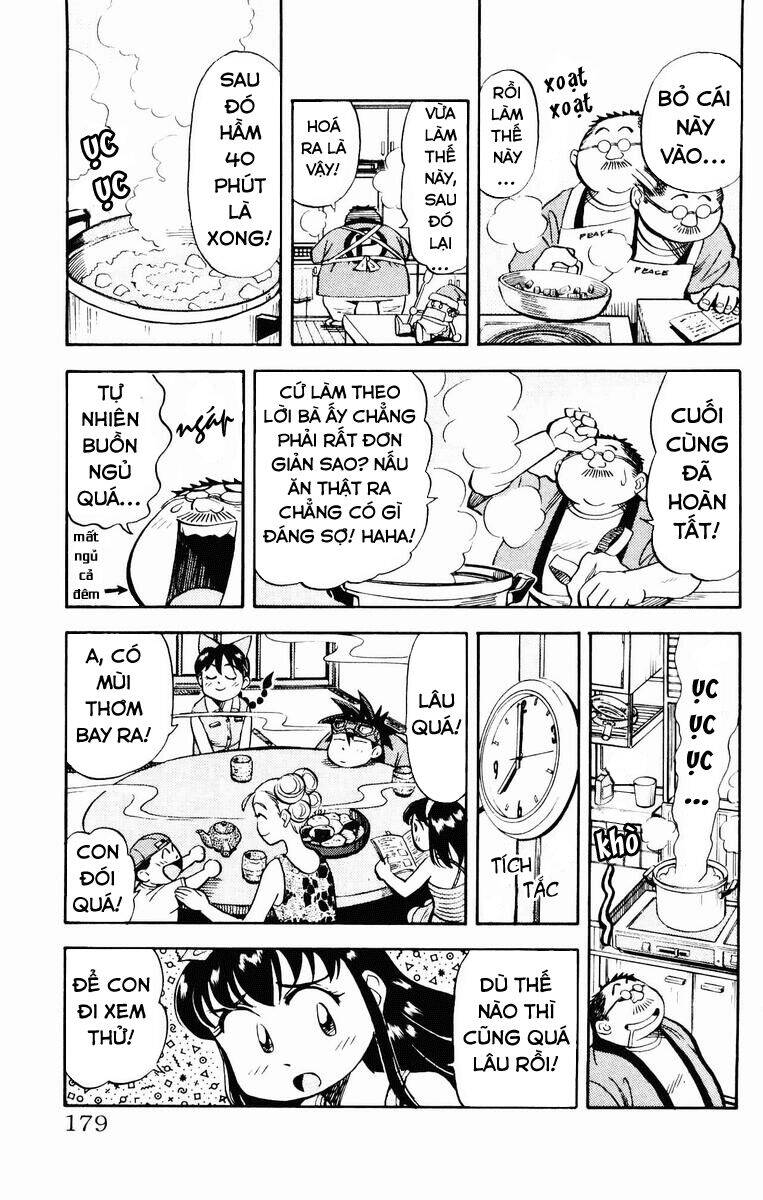 Vua Sáng Chế Chap 36 - Next Chap 37