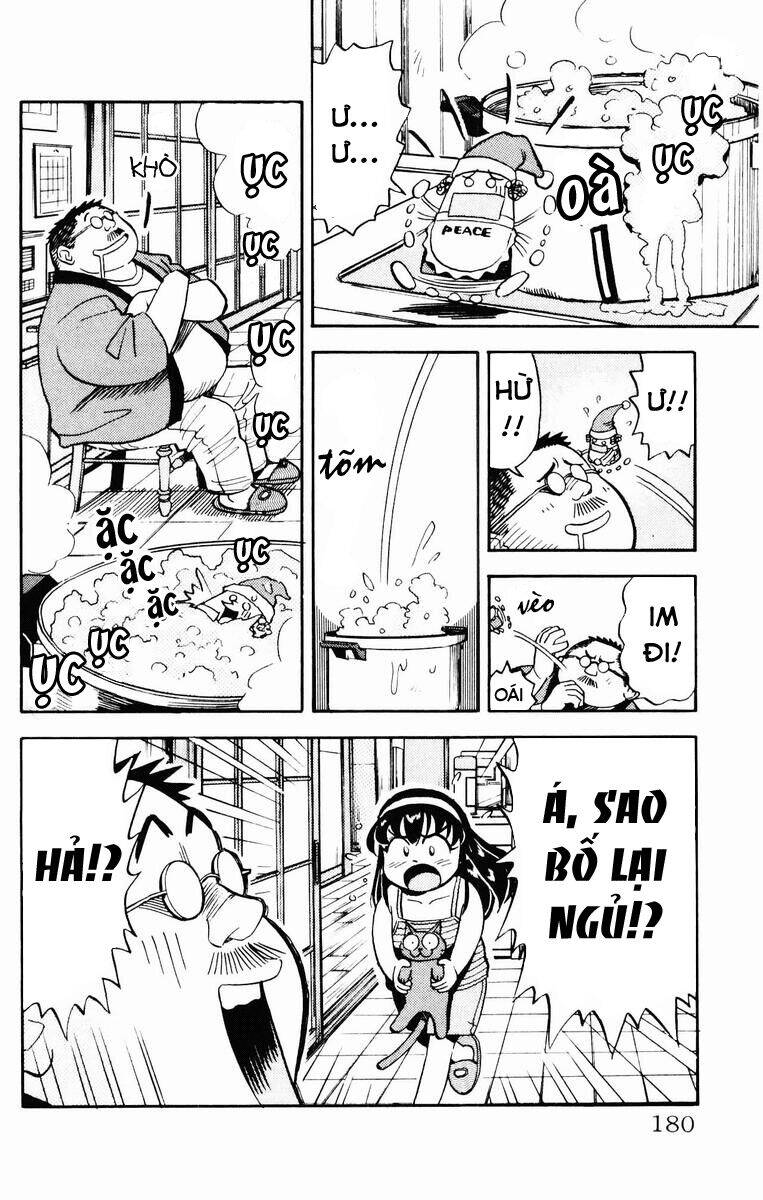 Vua Sáng Chế Chap 36 - Next Chap 37
