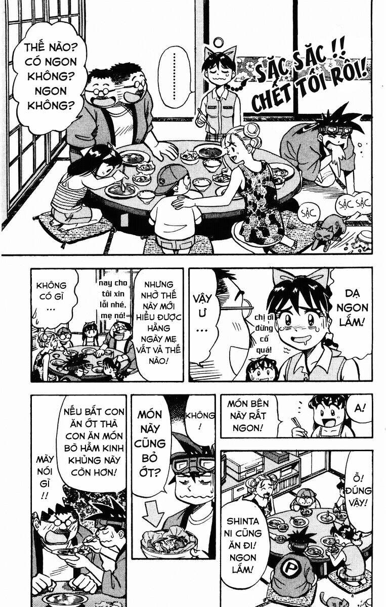 Vua Sáng Chế Chap 36 - Next Chap 37