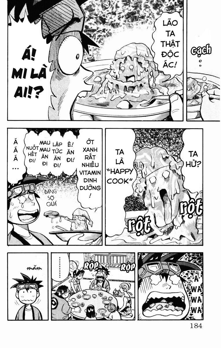 Vua Sáng Chế Chap 36 - Next Chap 37