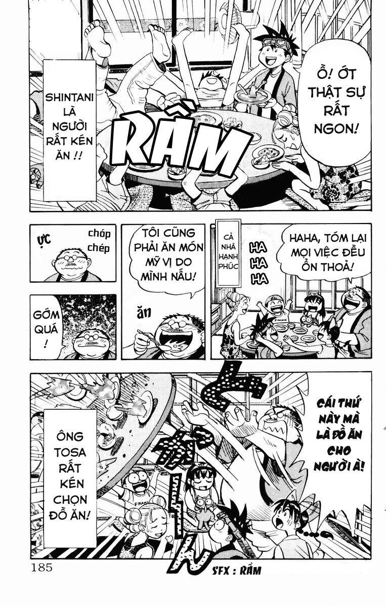 Vua Sáng Chế Chap 36 - Next Chap 37