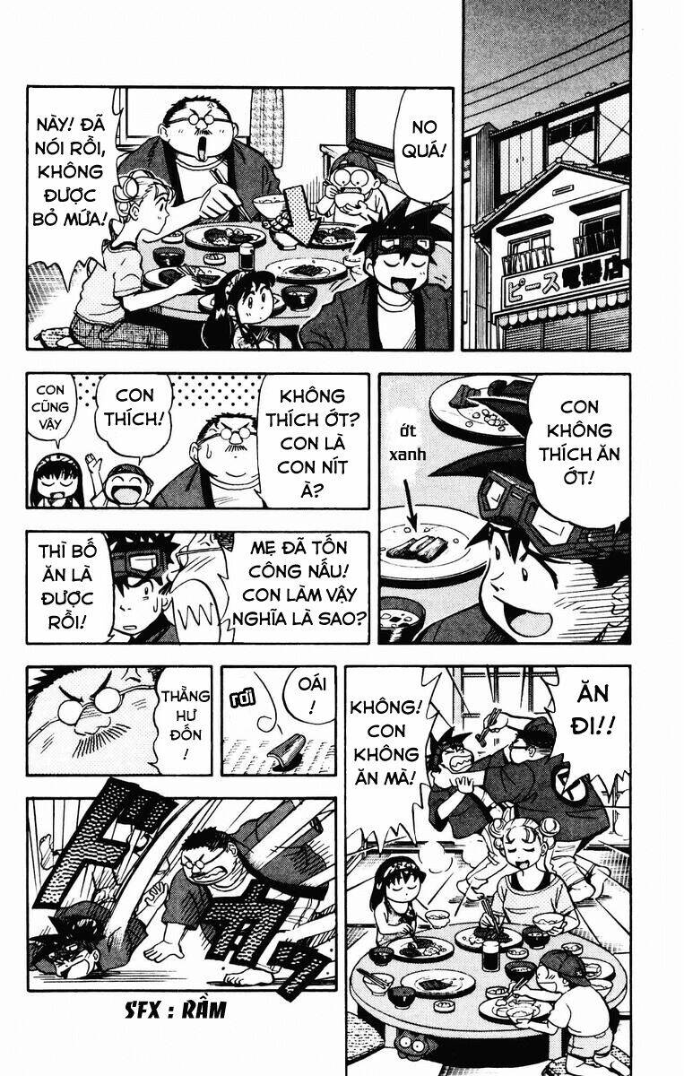 Vua Sáng Chế Chap 36 - Next Chap 37