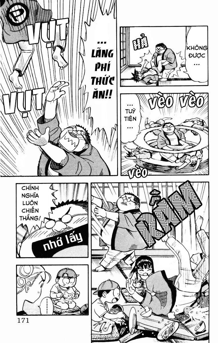Vua Sáng Chế Chap 36 - Next Chap 37