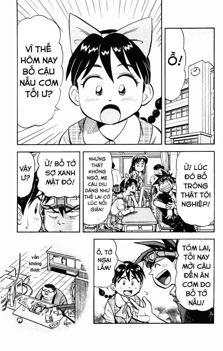 Vua Sáng Chế Chap 36 - Next Chap 37