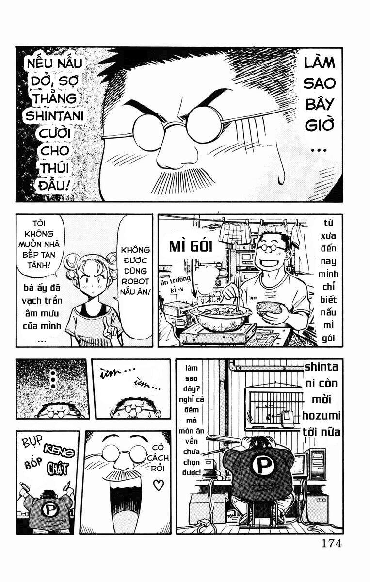 Vua Sáng Chế Chap 36 - Next Chap 37