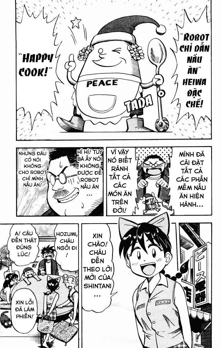Vua Sáng Chế Chap 36 - Next Chap 37