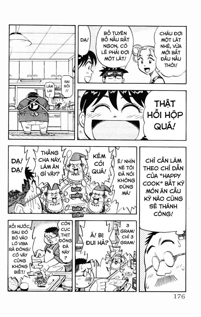 Vua Sáng Chế Chap 36 - Next Chap 37