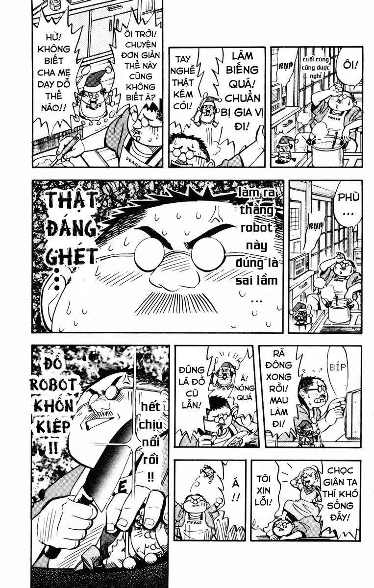 Vua Sáng Chế Chap 36 - Next Chap 37