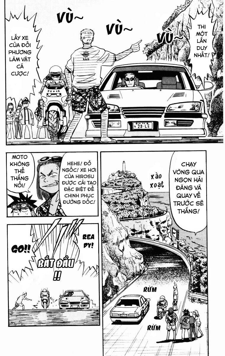 Vua Sáng Chế Chap 37 - Next Chap 38