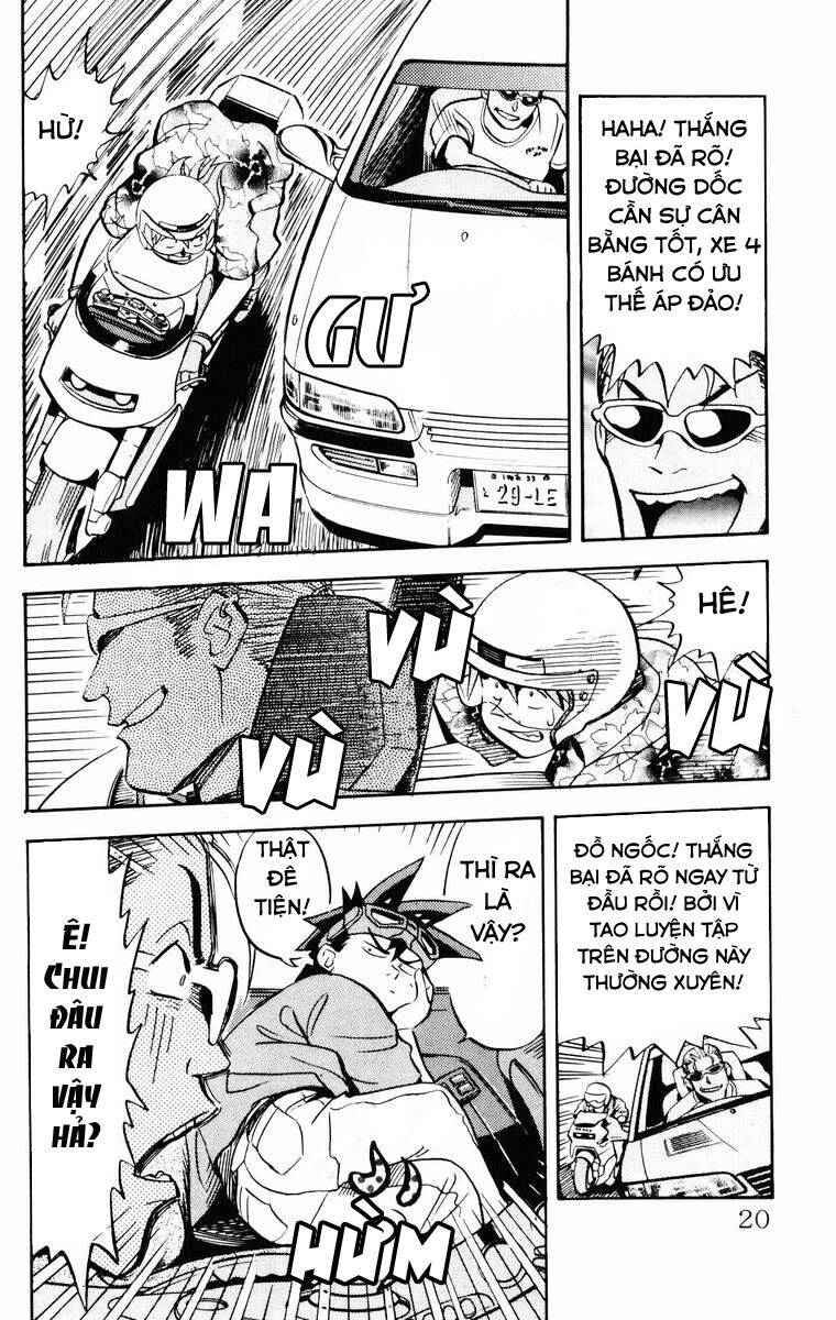 Vua Sáng Chế Chap 37 - Next Chap 38