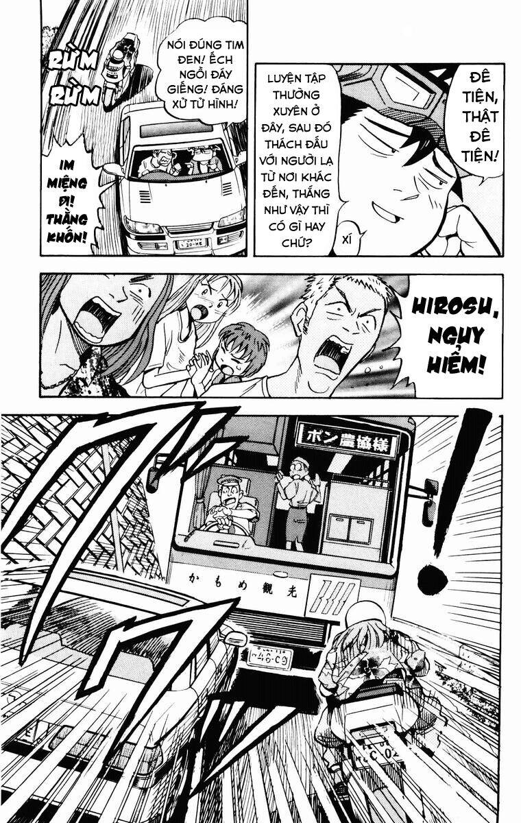 Vua Sáng Chế Chap 37 - Next Chap 38