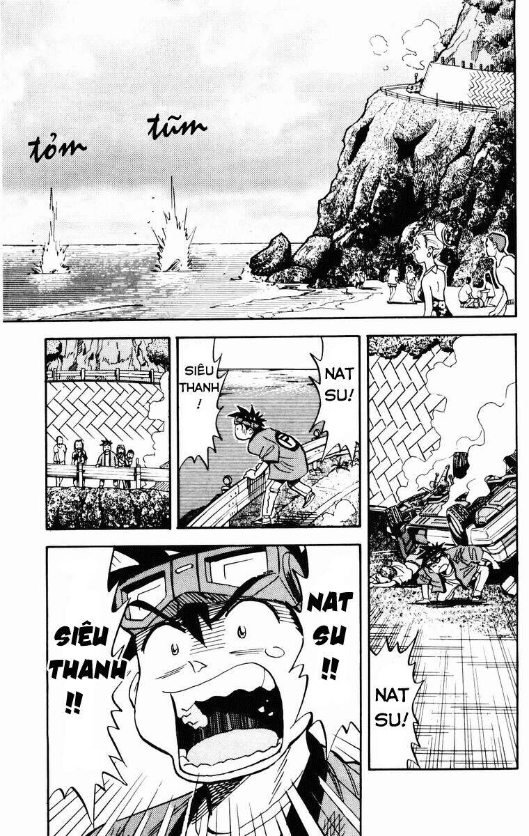 Vua Sáng Chế Chap 37 - Next Chap 38