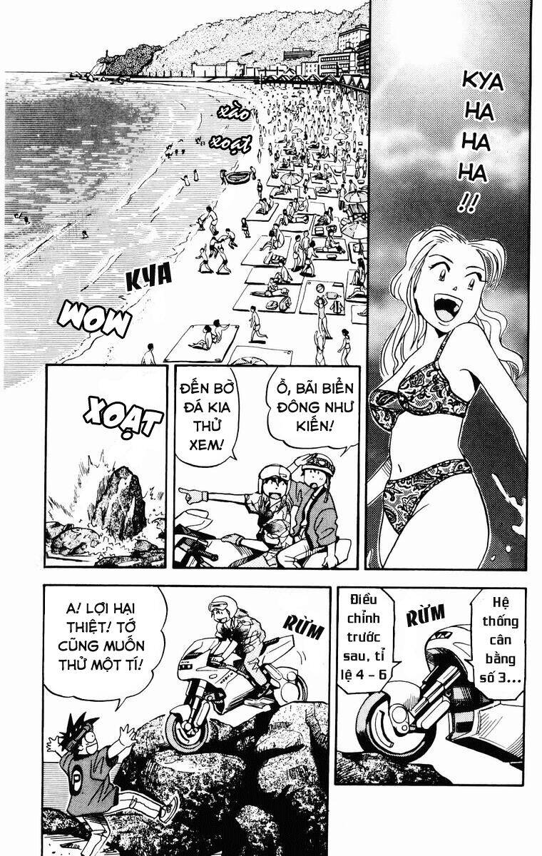Vua Sáng Chế Chap 37 - Next Chap 38