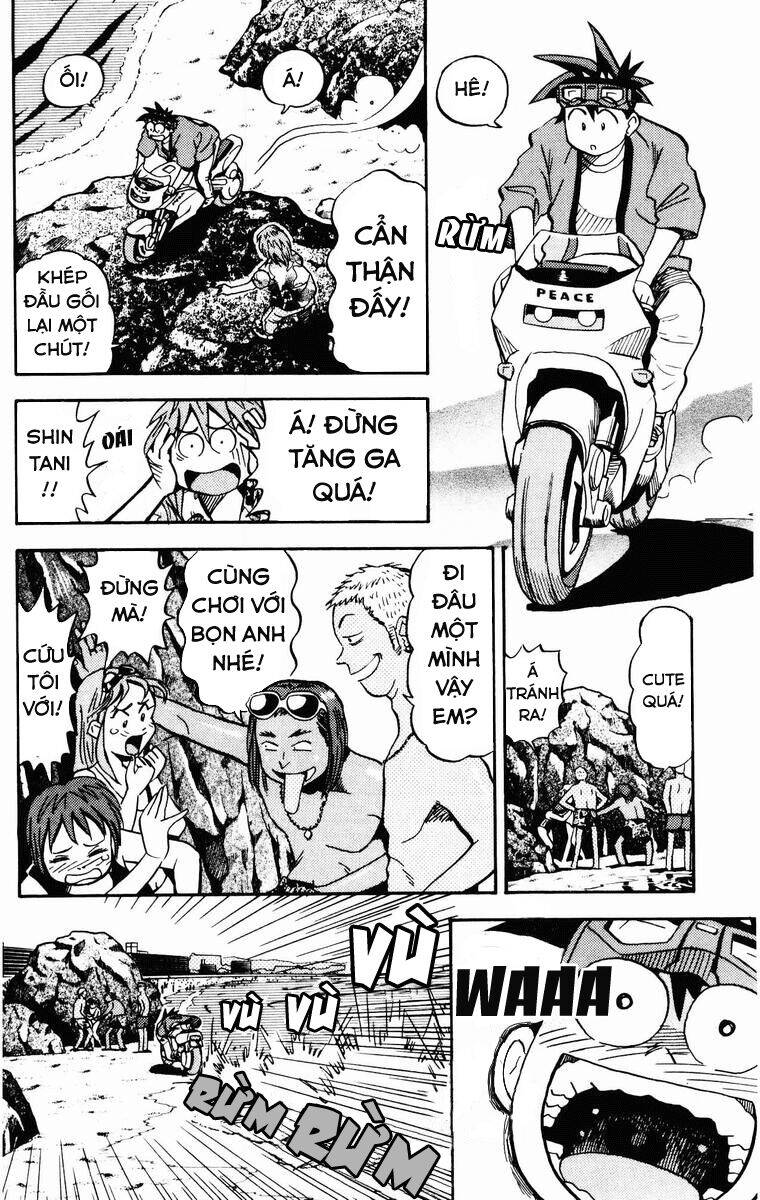 Vua Sáng Chế Chap 37 - Next Chap 38