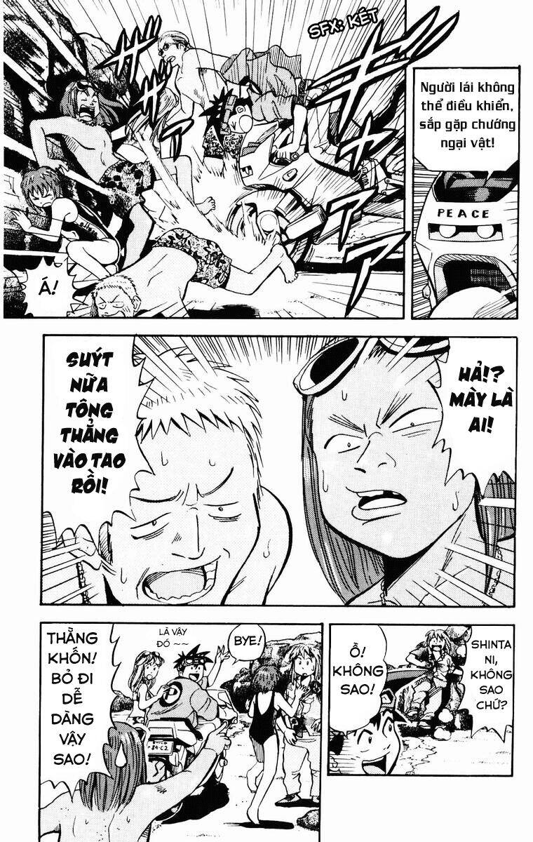 Vua Sáng Chế Chap 37 - Next Chap 38