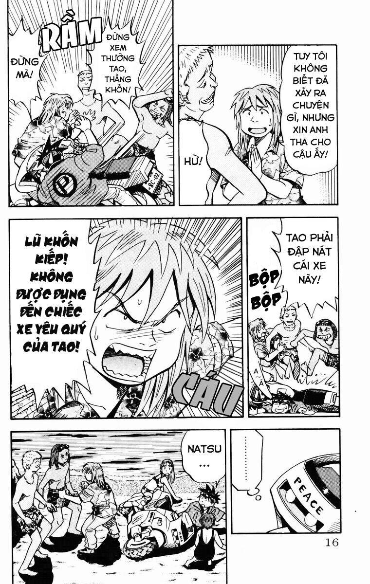 Vua Sáng Chế Chap 37 - Next Chap 38