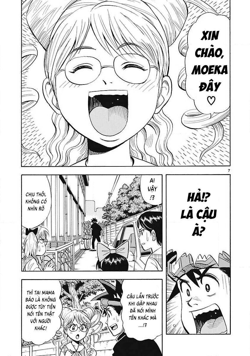 Vua Sáng Chế Chap 38 - Next Chap 39