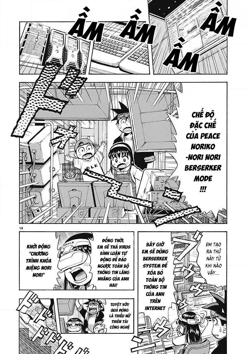 Vua Sáng Chế Chap 38 - Next Chap 39